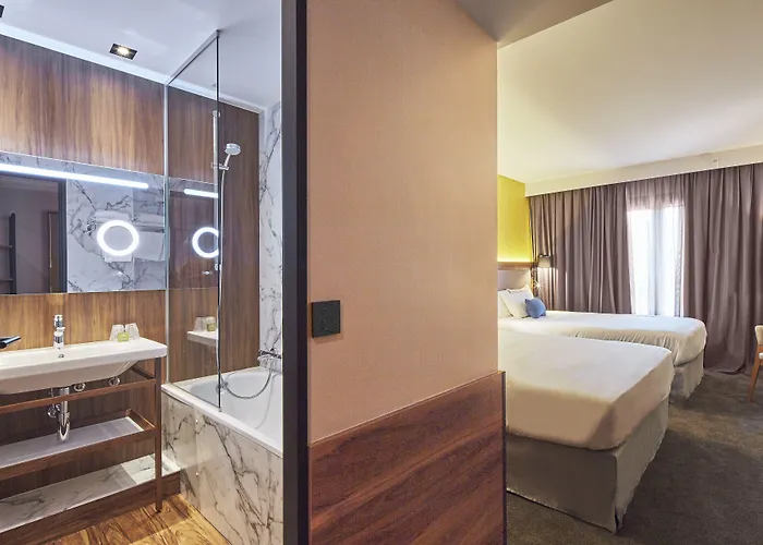 Hotel L'elysée Val D'europe Serris