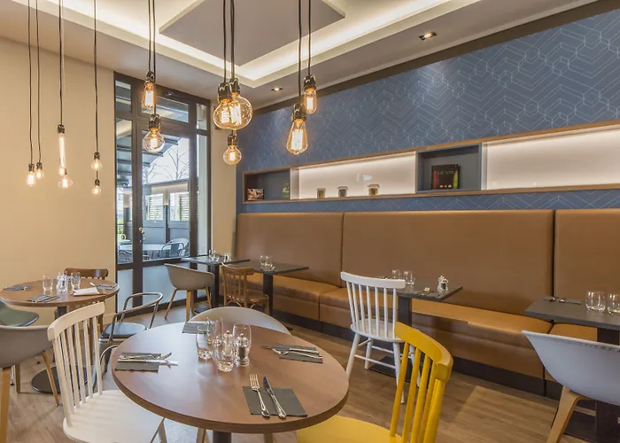 L'elysée Val D'europe Hotel 4*