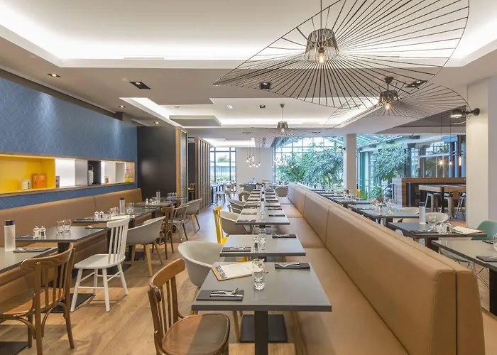 Hotel L'elysée Val D'europe Serris