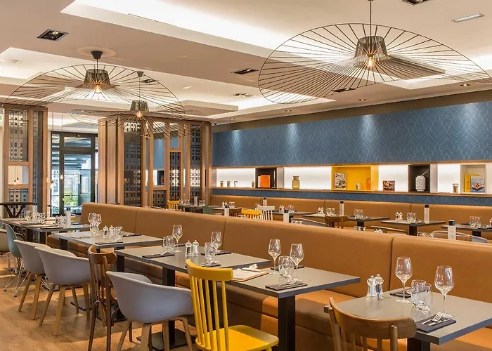 L'elysée Val D'europe Hotel 4*