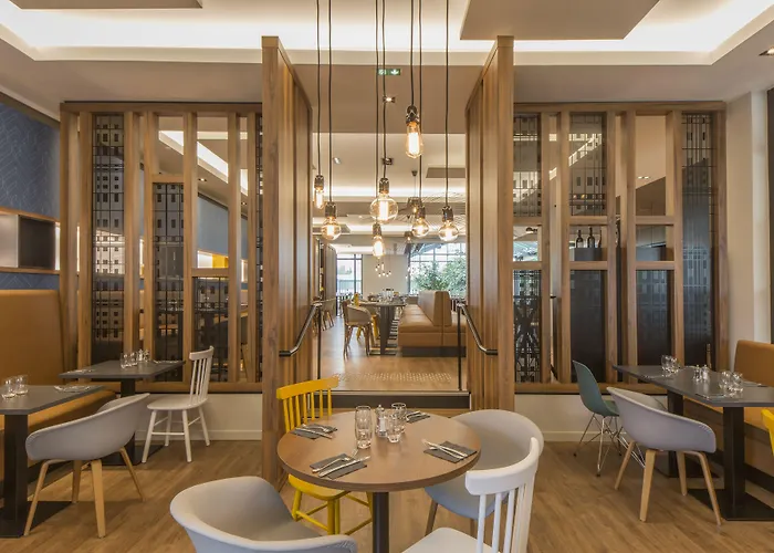 Hotel L'elysée Val D'europe