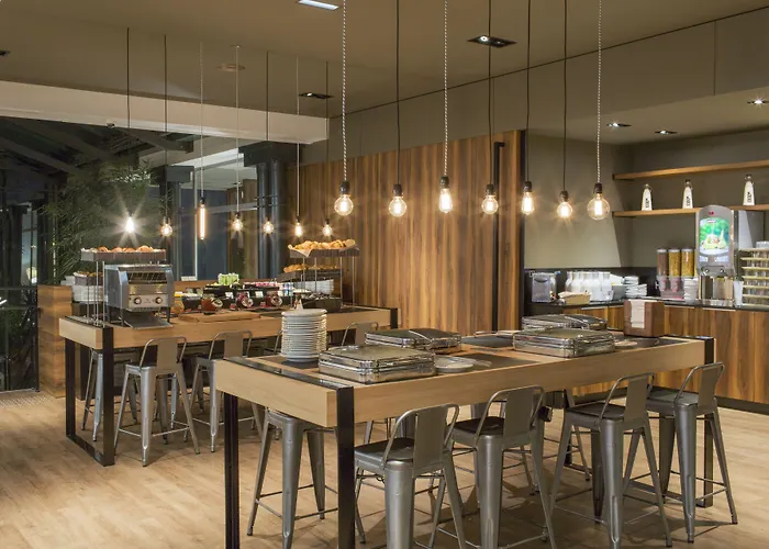 Hotel L'elysée Val D'europe Serris