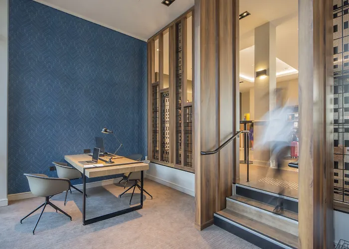 Hotel L'elysée Val D'europe