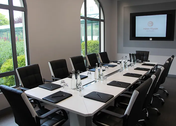 Hotel L'elysée Val D'europe