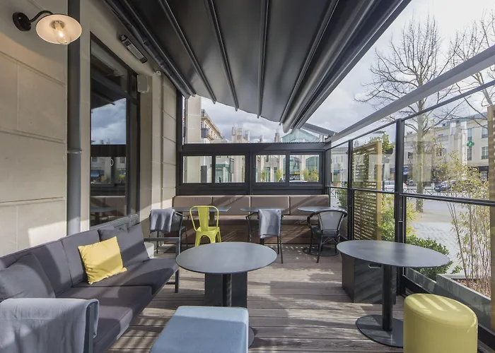 L'elysée Val D'europe Hotel