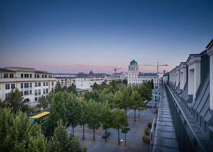 L'elysée Val D'europe 4*