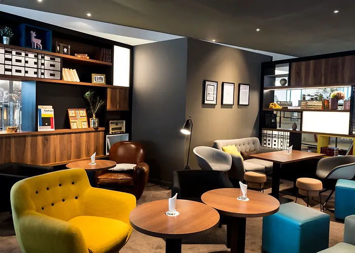 Hotel L'elysée Val D'europe