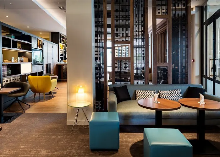 L'elysée Val D'europe Hotel Serris