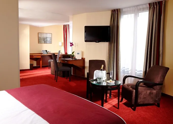 Hotel L'elysée Val D'europe