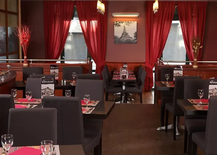 L'elysée Val D'europe 4* Serris