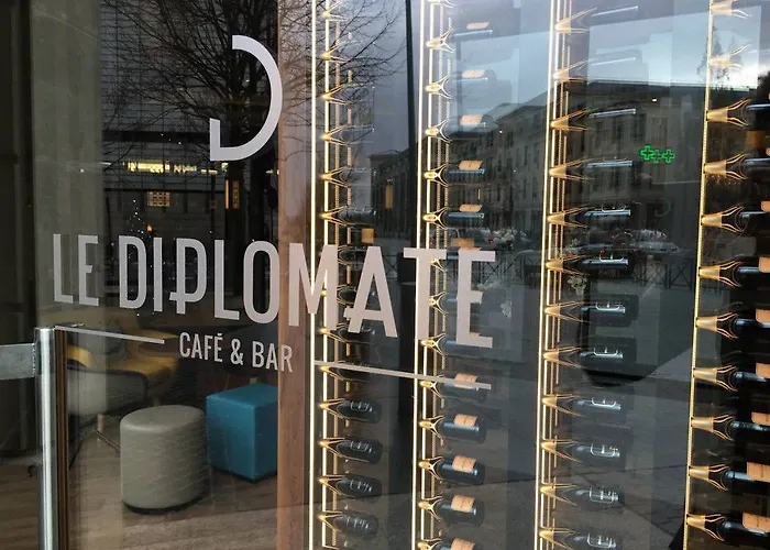 L'elysée Val D'europe Hotel Serris