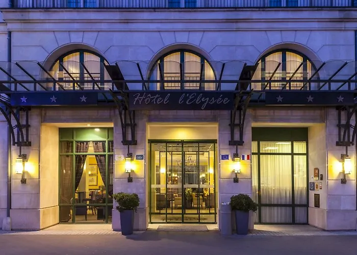 L'elysée Val D'europe Serris